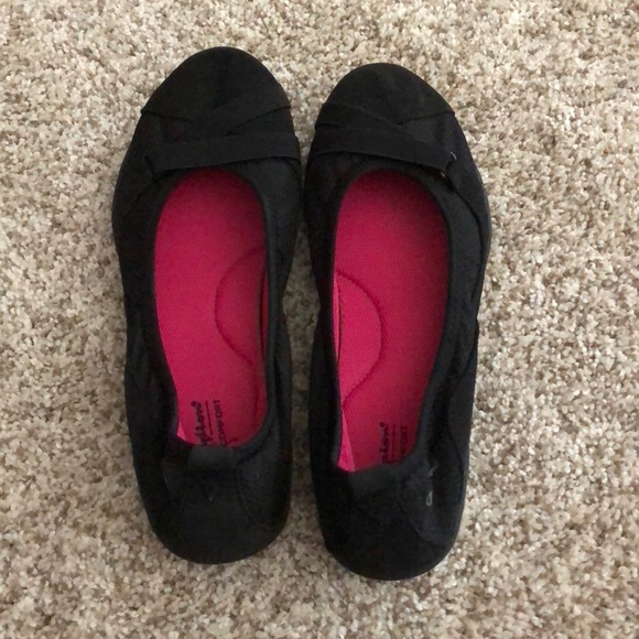 champion ballet flats